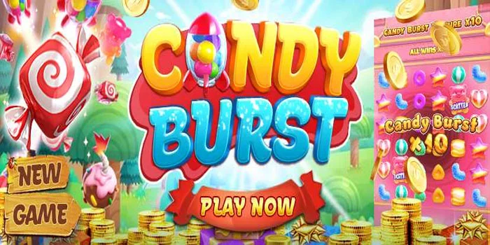 Candy Burst – Permen Manis Membawa Cuan Besar