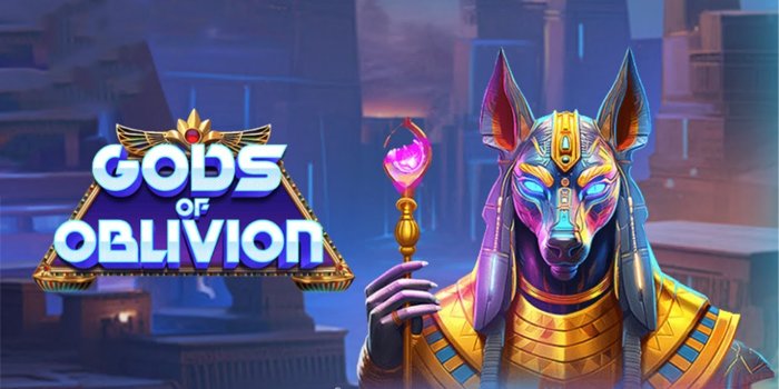 Gods of Oblivion – Slot Maxwin Tinggi Bertema Suasana Mesir