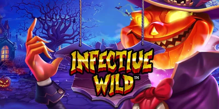 Infective Wild – Keseruan Bermain Slot Bertema Hallowen