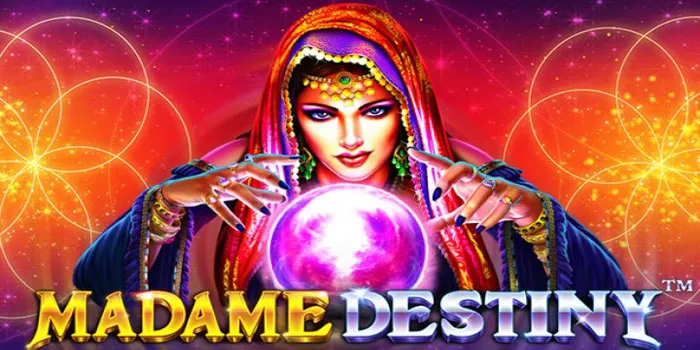 Madame Destiny – Ramalan Masa Depan Di Dunia Slot Online